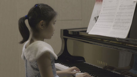 Lois Piano Graduation Performance